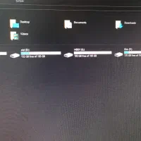 کامپیوتر خانگی ( pc)|رایانه رومیزی|شیراز, قدوسی شرقی|دیوار