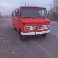 مینی بوس مدل۶۳|خودرو سنگین|مشهد, حضرت حجت|دیوار