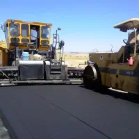 اجرای ایزوگام اسفالت