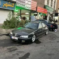 پژو پارس ELX، مدل ۱۳۸۳