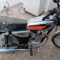 موتورسیکلت ارشیا CG125