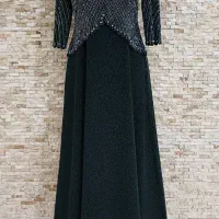 لباس مجلسی بسیارزیبا|لباس|تهران, امام زاده حسن|دیوار