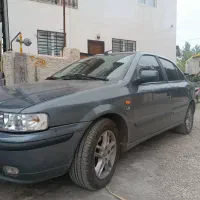 سمند LX مدل 98