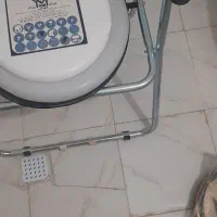 توالت فرنگی تاشو