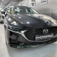 مزدا ۳ (mazda 3) داخل مارون 2025 صفر KHORSANDI