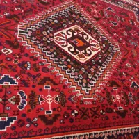 قالی ترکی دستباف|فرش|کازرون, |دیوار