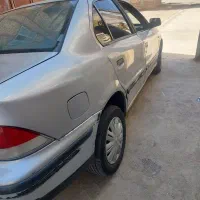 سمند|خودرو سواری و وانت|مرند, |دیوار