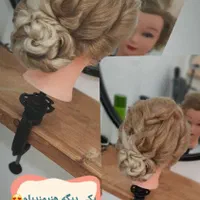 پدیکوروکفسابی پا وپارافین دست وپا وشنیون مو|خدمات آرایشگری و زیبایی|شهرکرد, |دیوار