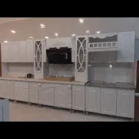 انواع کابینت ساختنی و آماده مناسب ترین قیمت استان|مصالح و تجهیزات ساختمان|رفسنجان, |دیوار