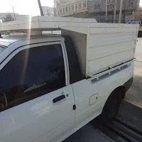 اتاق بار وانت پراید