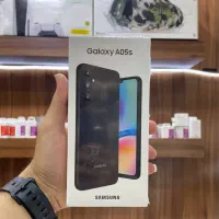 گوشی A05s 64 مشکی اکبند و پلمب با گارانتی