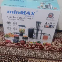 آبمیوگیری 4کاره