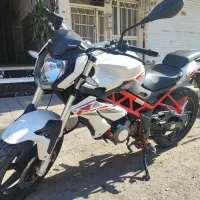 بنلی 150 اقساطی 11 ماهه با سفته