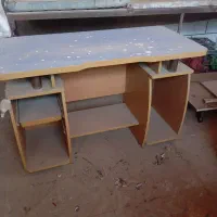 چهارتا کابینت با میز کامپیوتر|میز تحریر و کامپیوتر|کارون, |دیوار