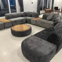 مبل گربه ای شیک زیر بازار