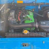 فروش نیسان وانت 1400|خودرو سواری و وانت|آباده, |دیوار