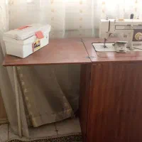چرخ خیاطی ژانومه کاملا سالم فروشی|چرخ خیاطی و ریسندگی|تهران, شهرآرا|دیوار