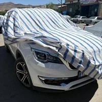چادر پارچه ای انواع خودرو