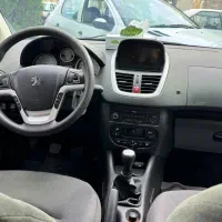 ۲۰۷ دنده ای ۴۰۲ فلز  با وام بانکی و معاوضه