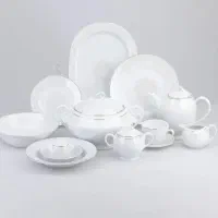 سرویس چینی ۹۵ پارچ مقصود