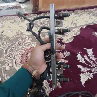 قالپاق درب سوپاپ و سوزن بنزین ریل سوخت منی فول|قطعات یدکی و لوازم جانبی|فاریاب, |دیوار