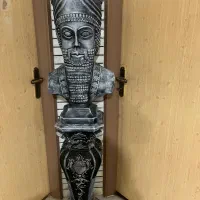 مجسمه کوروش کبیر