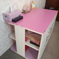 کمد و تخت خواب کودک و نوجوان|تخت و سرویس خواب|اردبیل, |دیوار