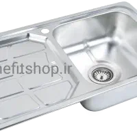 نمایندگی سینک نگین الماس