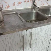 کابینت فوری فروشی ۳ میلیون|مصالح و تجهیزات ساختمان|کرج, حصار|دیوار