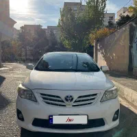 تویوتا کرولا XLi