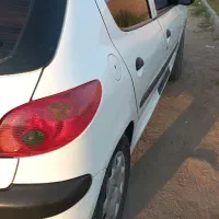 206 تیپ ۳ مدل ۹۶|خودرو سواری و وانت|کاشان, امیرکبیر|دیوار