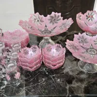 سرویس بلور پذیرایی|ظروف سرو و پذیرایی|قم, ولیعصر|دیوار