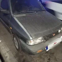 پراید مدل ۸۸