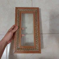 قاب چوبی|تابلو، نقاشی، عکس|قم, سراجه (۱۵ خرداد)|دیوار