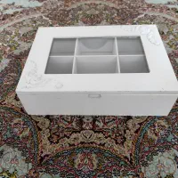 جعبه تیبک برا دمنوش