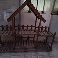 صندوقچه وجاگلدانی|صنایع دستی و سایر لوازم تزئینی|سبزوار, جوادیه شرقی|دیوار