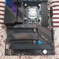 باندل i9 و مادربرد Rog Strix