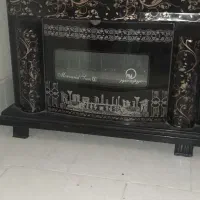 بخاری گازی مروارید سوز