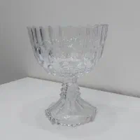 سرویس کریستال سنگین و درخشان میوه/شیرینی/شکلاتو..|ظروف سرو و پذیرایی|محمدیه-قزوین, |دیوار