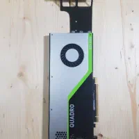 گرافیک غول رندرینگ و بازیnvidia quadro rtx 4000 8G