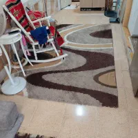 فرش خیلی نو قیمت سیزده تومن قابل مذاکره