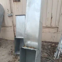 کانال هواکش در حد نو|پنکه و تصفیهکنندهٔ هوا|فلاورجان, |دیوار