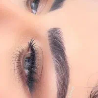 میکاپ و شینیون vip باهم ۱/۲۰۰( عروس، فقط ۴ م)