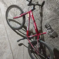 دوچرخه 24 تنه بلند لاستیک ها نوهستند|دوچرخه، اسکیت، اسکوتر|یاسوج, |دیوار