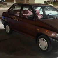 پراید۸۸دوگانه فروش فوری