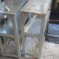 تولیدی منقل کبابی