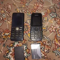 دوعدد نوکیا قدیمی سالم