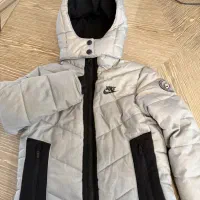 کاپشن پسرانه نایک