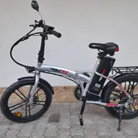 دوچرخه برقی RKS  BN5 pro|دوچرخه، اسکیت، اسکوتر|تهران, امانیه|دیوار