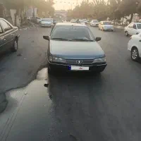 ماشین 405 مدل 94 کم کار سلامت